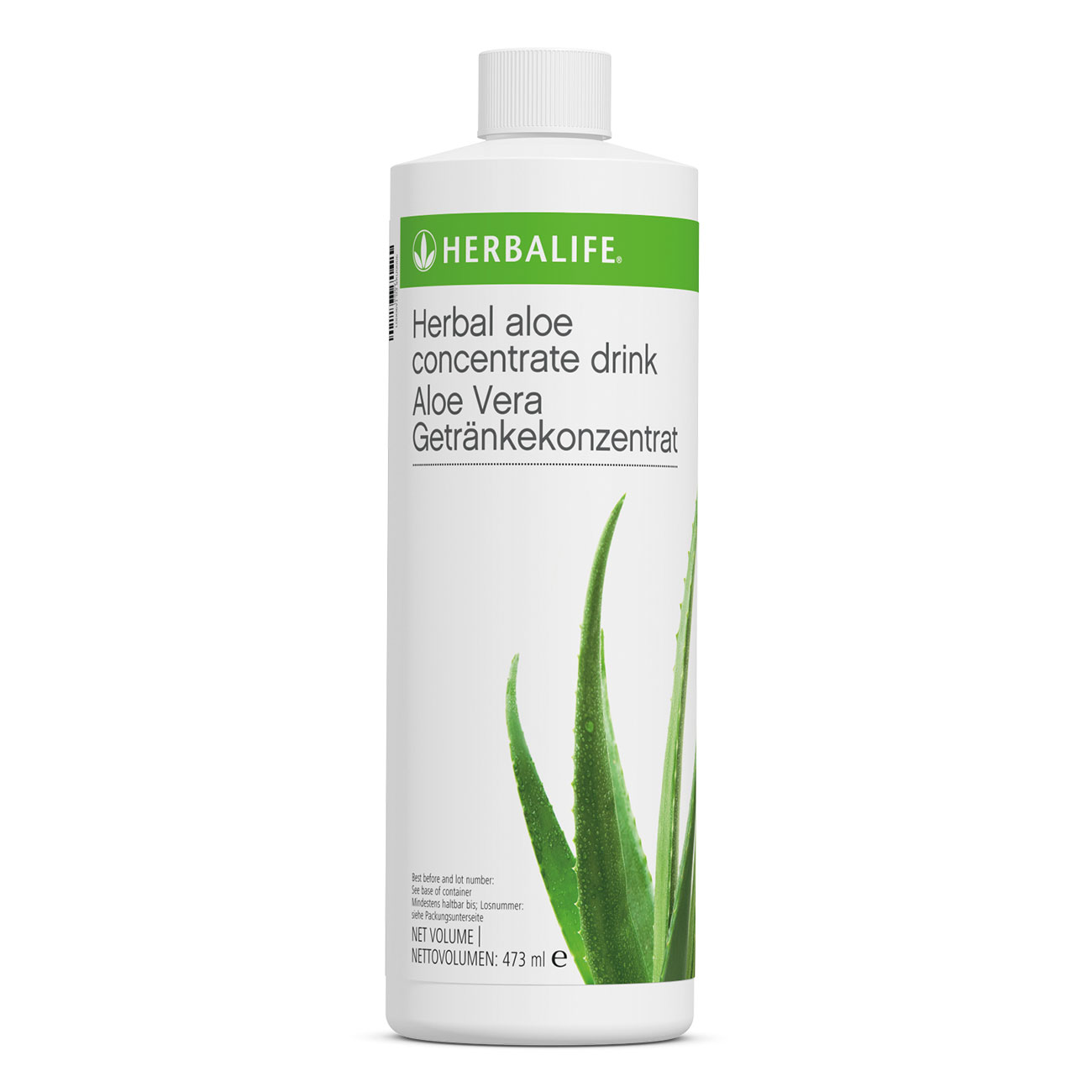 Aloe beverage outlet