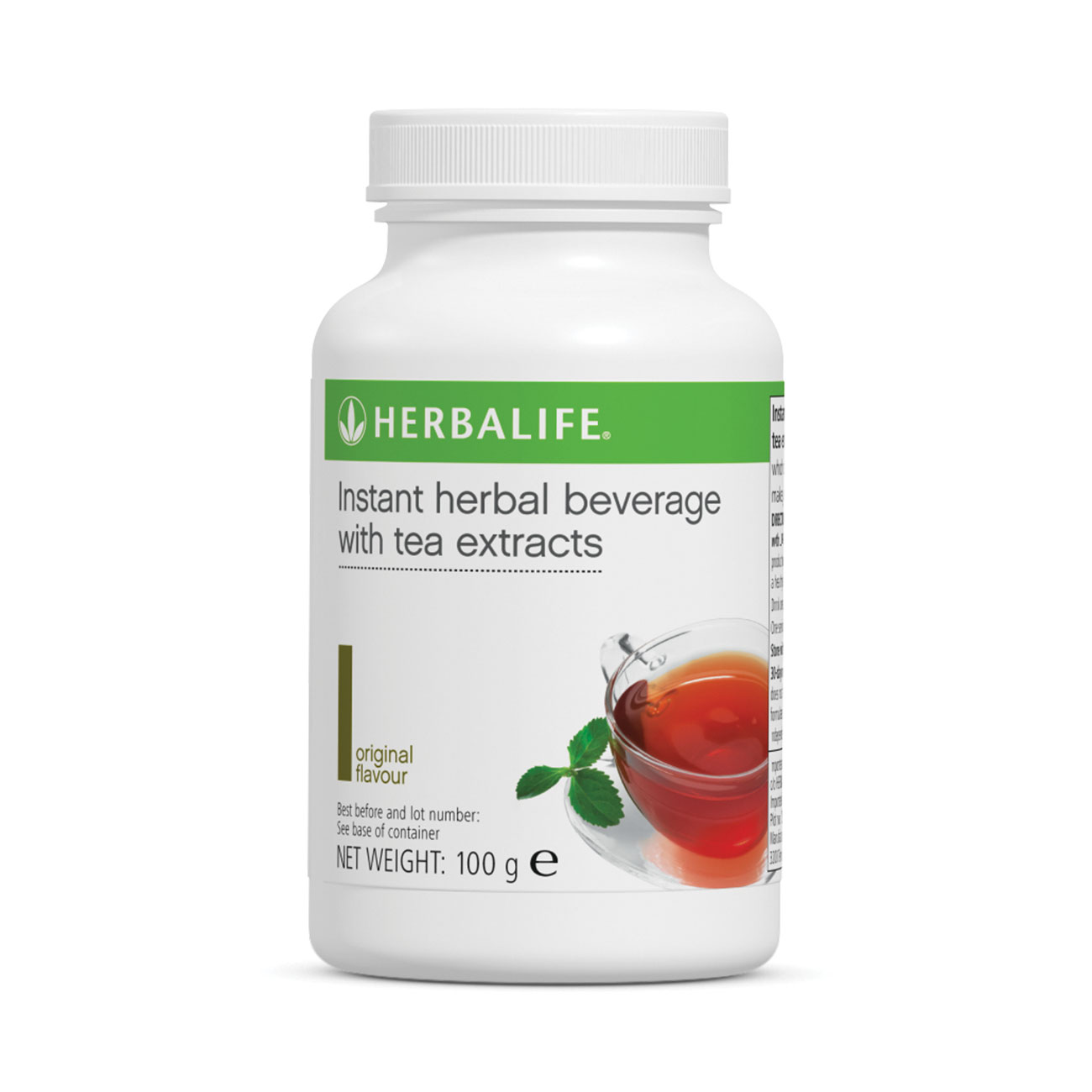 Instant Herbal Beverage Original 100g