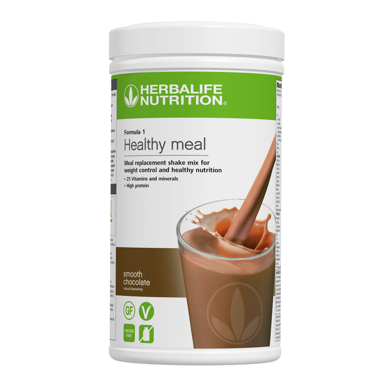 Formula 1 Chocolate 550g | Herbalife Nutrition GH