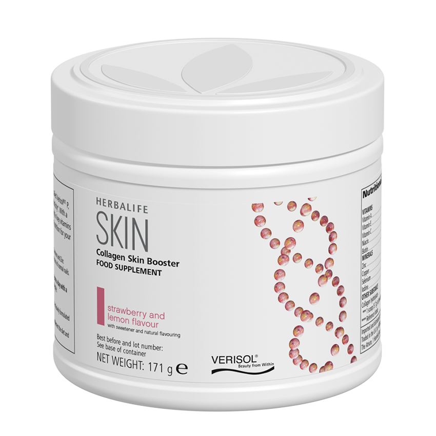 Herbalife skin outlet booster